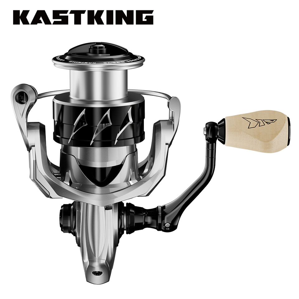 KastKing Spartacus III Innovative Water Resistance Spinning Reel