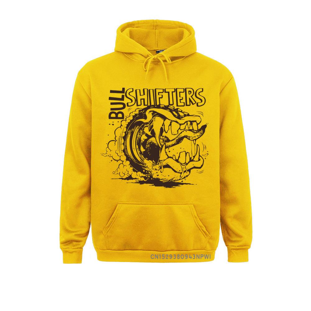 Left 4 Dead Sweatshirt Bull Shifters Hoodie Print Long Sleeve