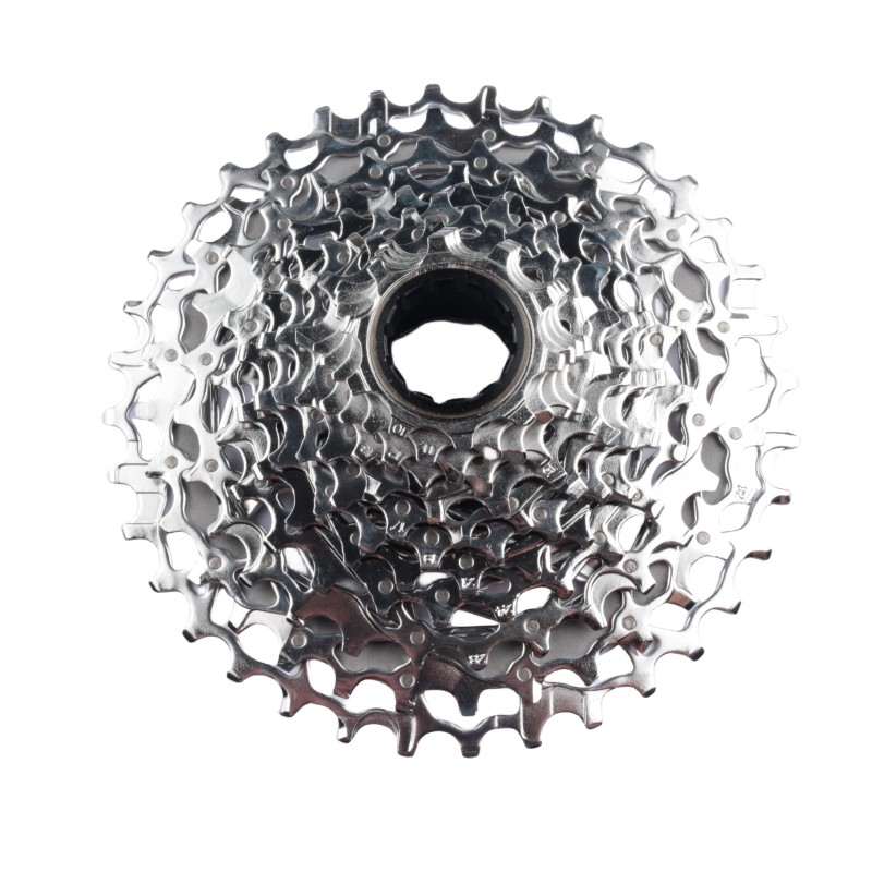 SRAM Rival 1250 Cassette XG 12S 10-36T Silver 1251 XPLR XG 10-44T