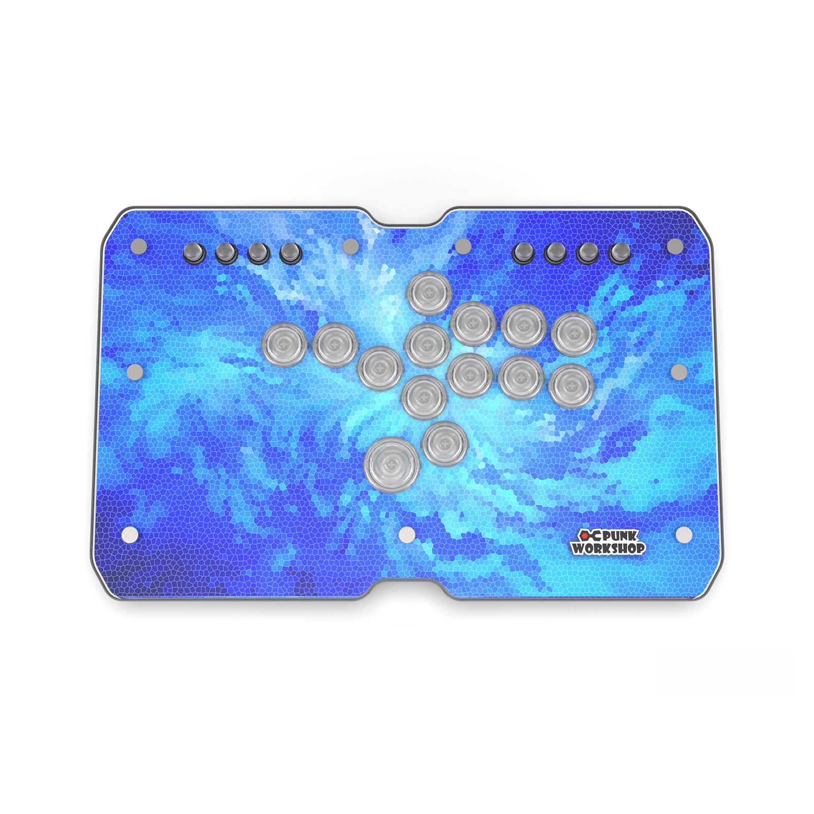 パンクワークショップ ULTRA BOX レバーレス タイプD カスタム 受注