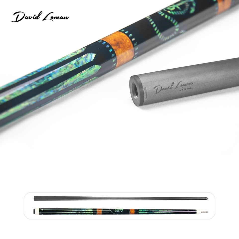 David loman-ビリーとアイスクスティック,カーボンエネルギー