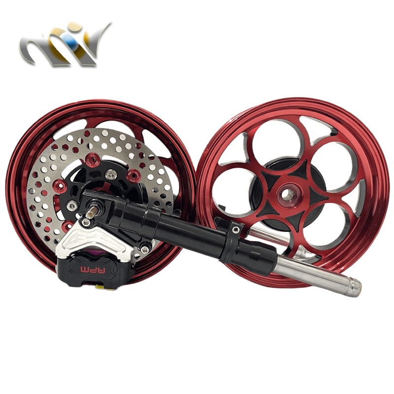 バイクスクーターDIO ZX AF18 AF25 AF28 AF34 35用リムホイール