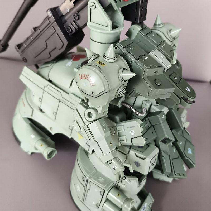 在庫あり Zamel 1/100 YMS-16M XAEL 組み立てキット ゼオン公国 ギフト