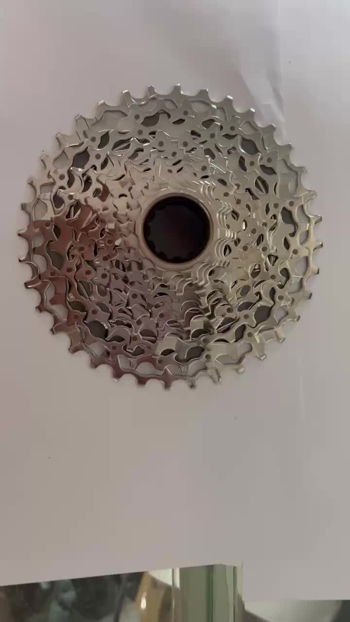 パーツ SRAM RIVAL 12speed 10-36T CS-XG-1250-D1 Rival XG-1250