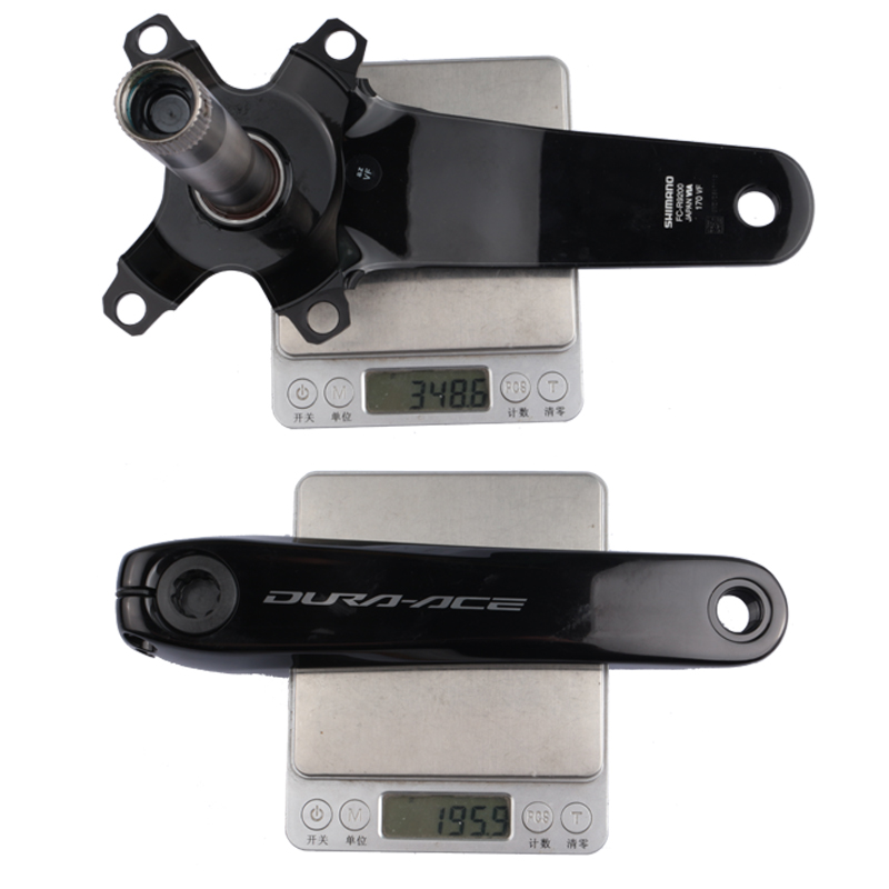 SHIMANO FC-R9200 クランクアーム 160mm SHIMANO FC-R9200 クランク