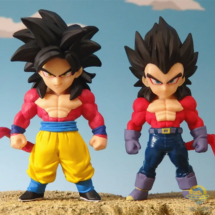 キャンディおもちゃ-アクションフィギュアモデル,ドラゴンボール,超