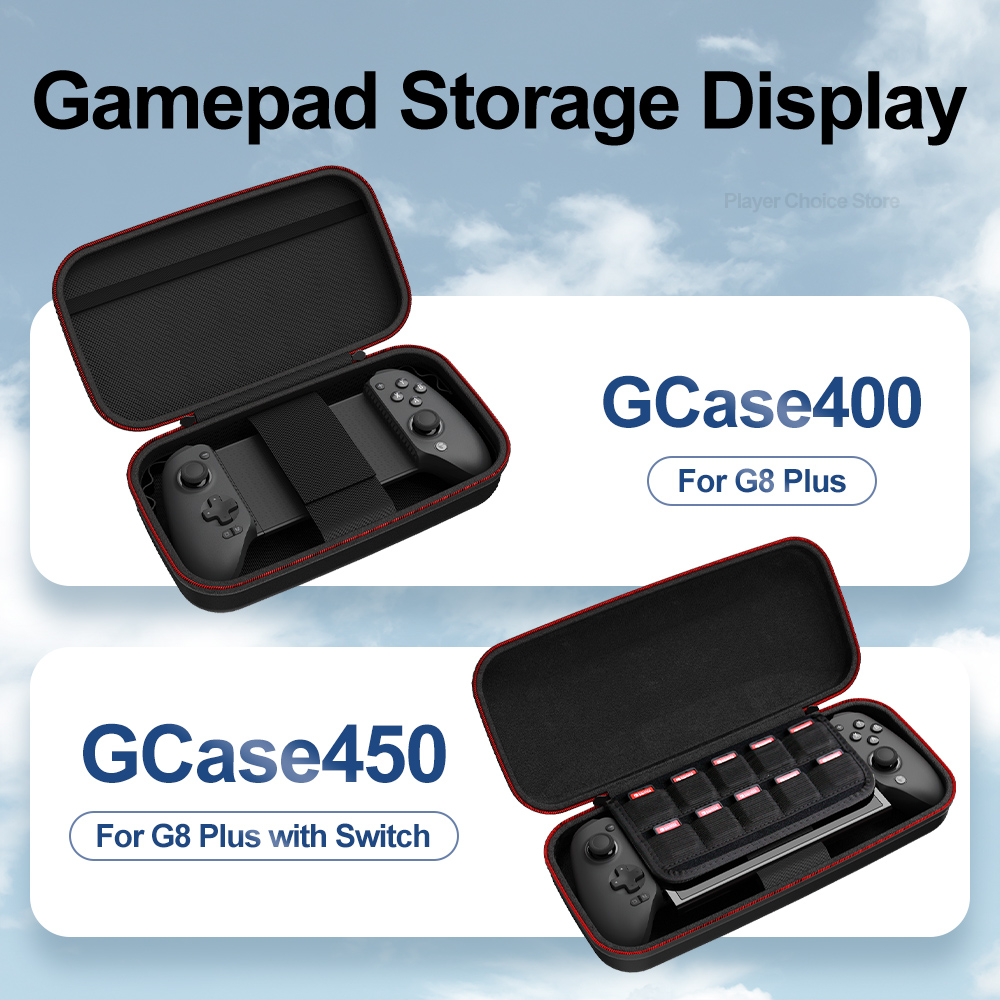 GameSir G8 Plus Carrying Case G8 Galileo X5 Lite X5s Controller