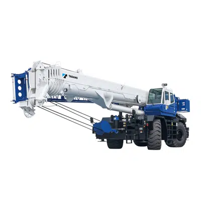 タダノ ラフテレーンクレーン GR-1600XL/GR-1450EX GR-1450EX | ラフ