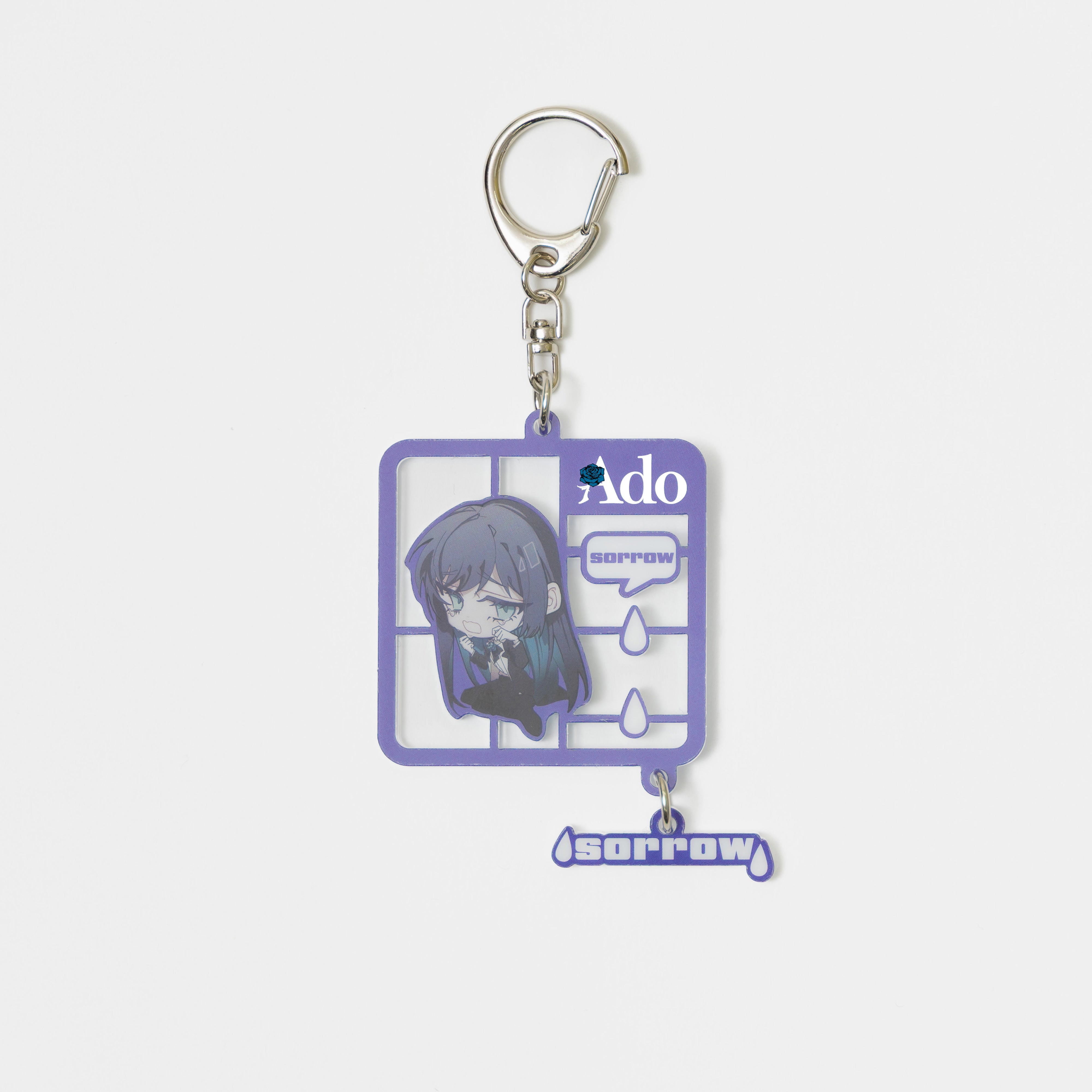 2nd Sale＞ Acrylic Keychain [GOODS] – Ado Official Music Shop