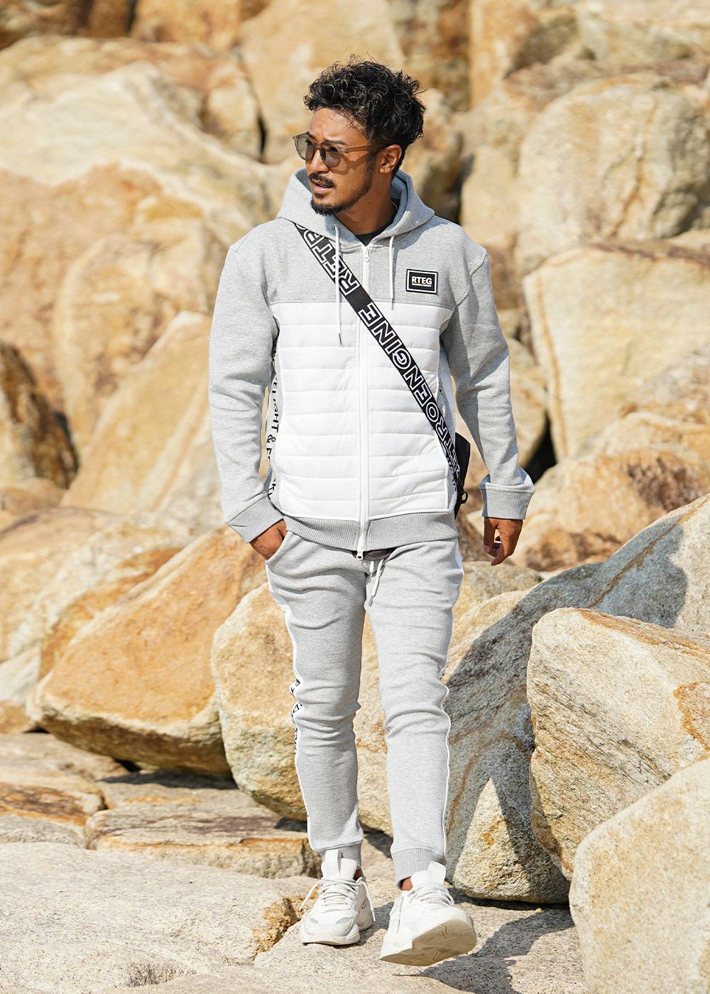 D&FスイッチングLZ/パーカー | adamsJUGGLER（アダムスジャグラー