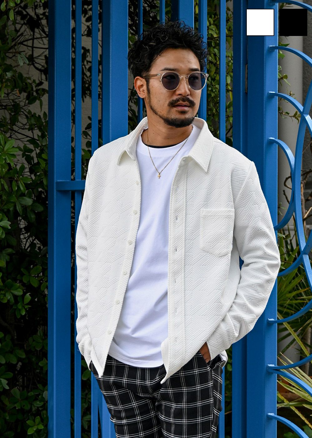 シャツ | adamsJUGGLER（アダムスジャグラー）公式オンラインショップ