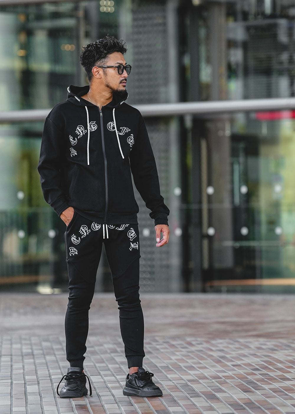 RTEG AL&KSジップフーディー | adamsJUGGLER（アダムスジャグラー