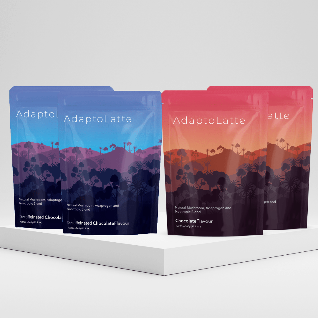アダプトラテパウダー（オリジナル＋デカフェ） – AdaptoLatte JP