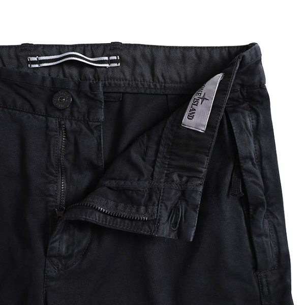 STONE ISLAND ストーンアイランド スリムフィットカーゴパンツ