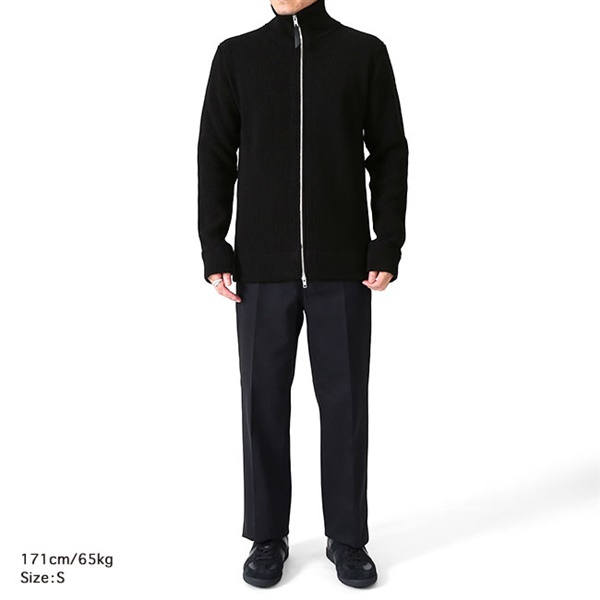 Maison Margiela メゾンマルジェラ ドライバーズニット ジャケット