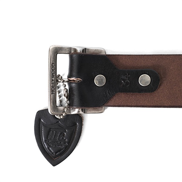 HTC エイチティーシー フラワースタッズ ターコイズ レザーベルト 26