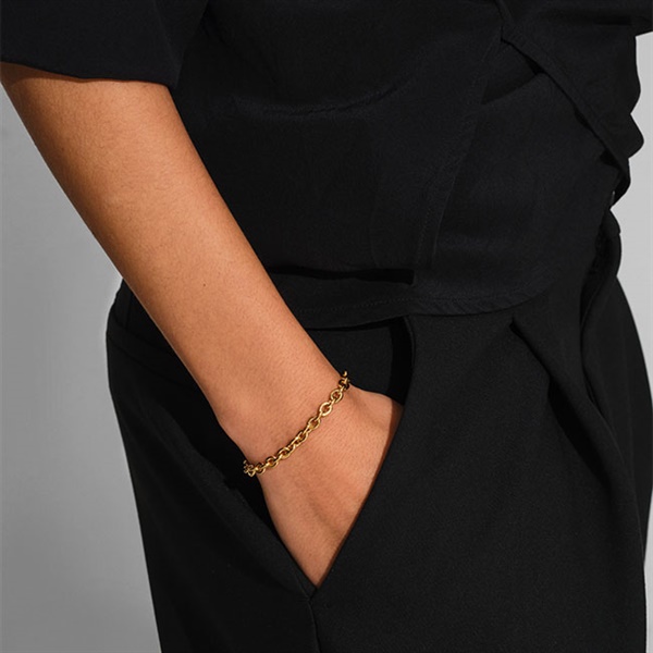 TOMWOOD トムウッド Ada Bracelet Gold エイダ ブレスレット ゴールド