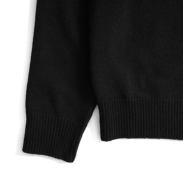 Stone Island ストーンアイランド MAGLIA ラムウール クルーネック