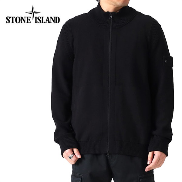 STONE ISLAND GHOST ストーンアイランド ゴースト コットンカシミア