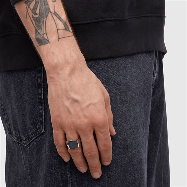 TOMWOOD トムウッド Cushion Blue Hawk Eye (M) クッション ブルー