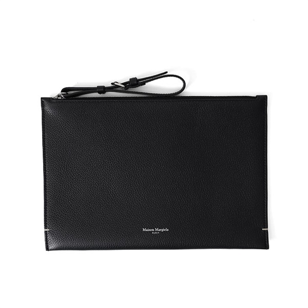 Maison Margiela メゾンマルジェラ POUCH 2 LARGE レザーポーチ