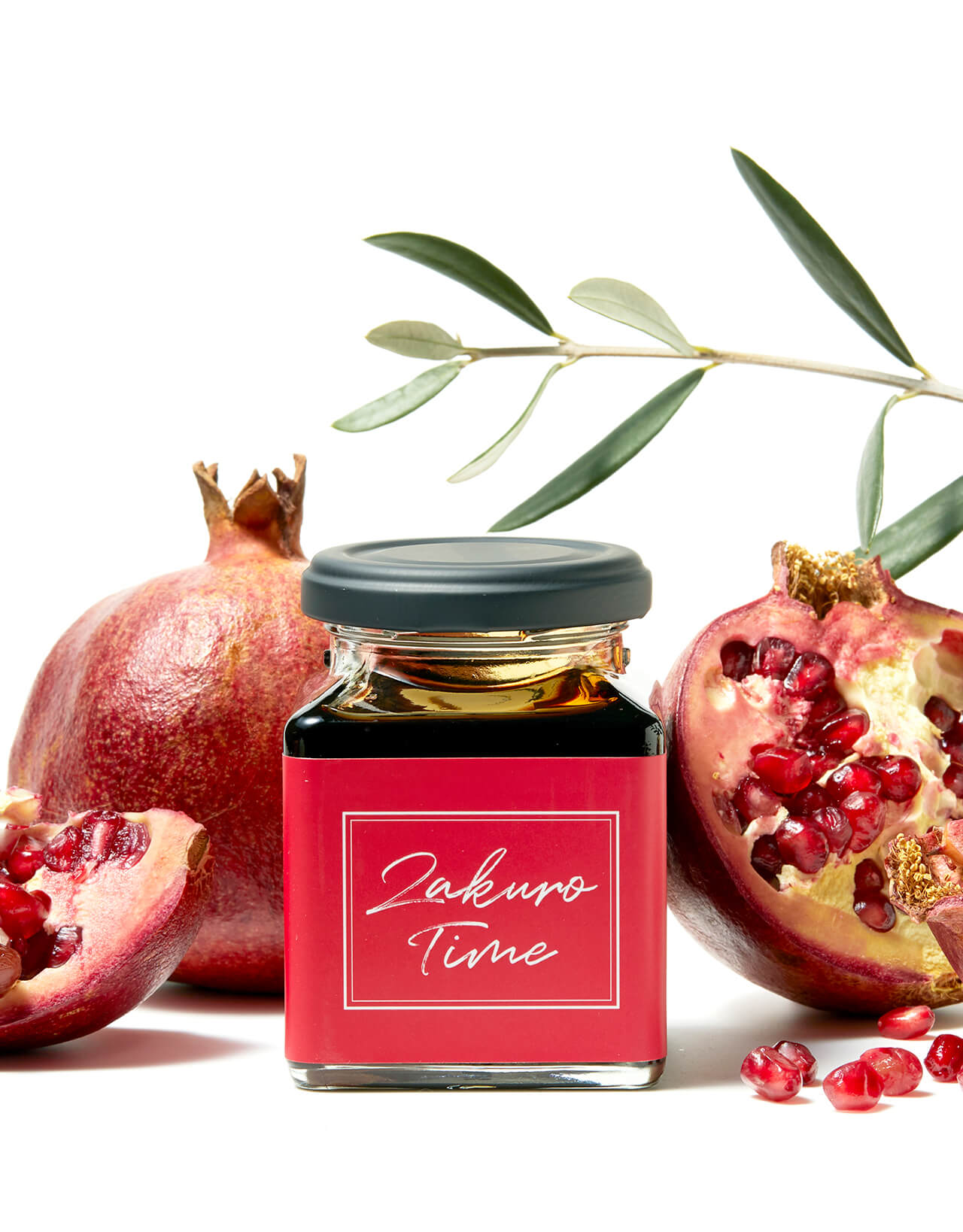 最高級ザクロ『マラス』種を丸ごと使ったスーパーフードで、おいしい