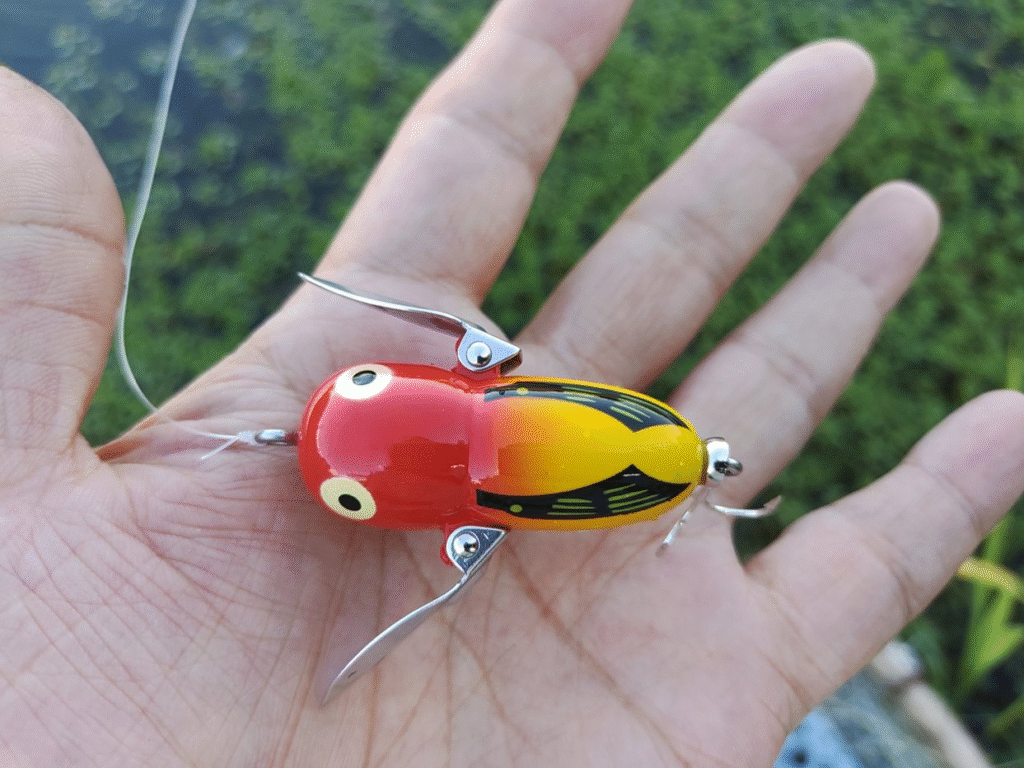 超キュート！タイニークレイジークローラーを徹底インプレ! | 釣りたい