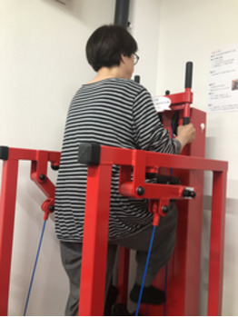 膝上げ訓』 | ADVANCED