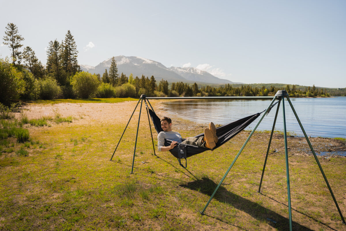 Nomad Hammock Stand: The Perfect Gift for Outdoor Enthusiasts