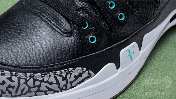 偉大なアスリートからインスパイア、「ナイキ」ロジャー・フェデラーと