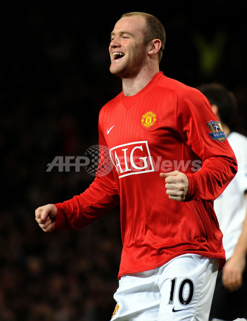 マンチェスター・ユナイテッド ルーニーの復帰ゴールで首位堅守 写真5