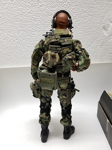 1/6 カスタムフィギュア Toy Soldier 1/6 カスタムフィギュア Toy