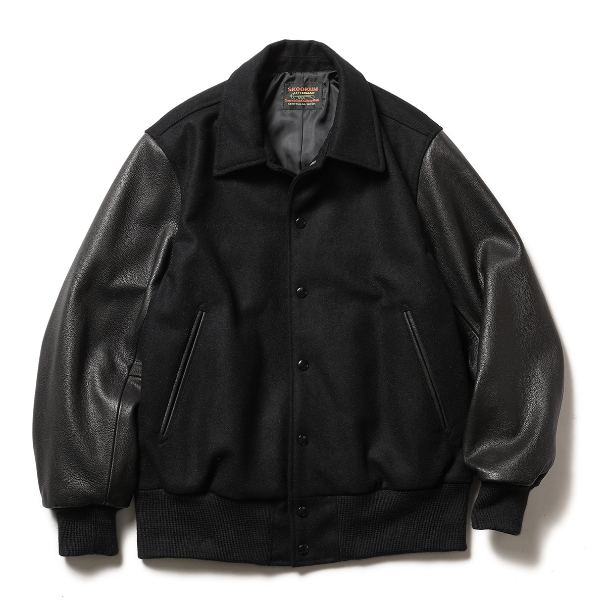 MR.OLIVE / SKOOKUM COLLABORATION / AWARD JACKET – AFTERS-NAGANO.JP