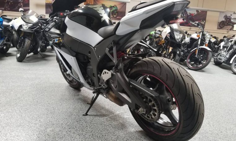 2013 Kawasaki Ninja ZX10R ABS - AK Motors