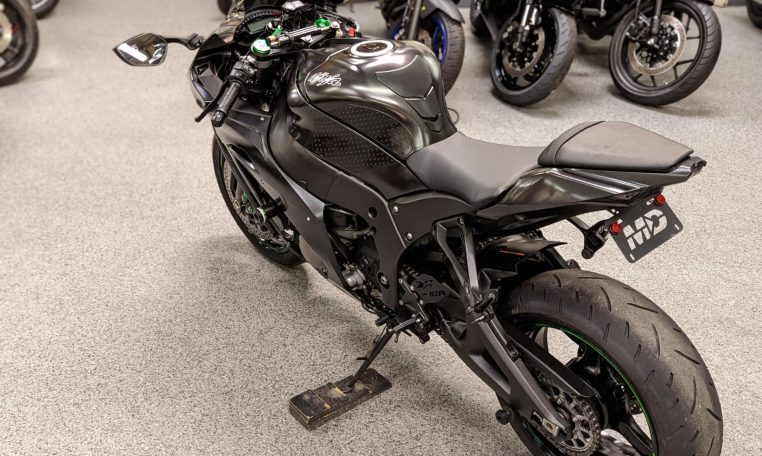 2016 Kawasaki Ninja ZX10R - AK Motors