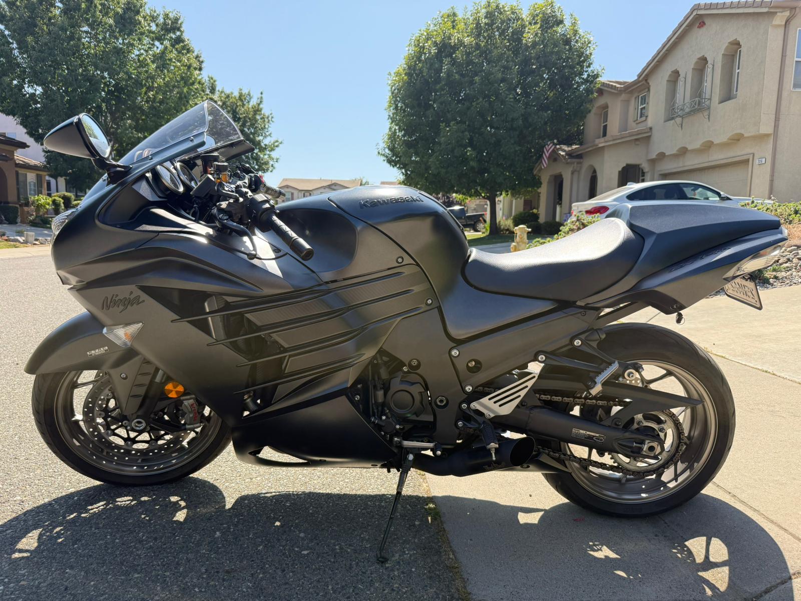 2016 Kawasaki ZX14R ZX14 - AK Motors