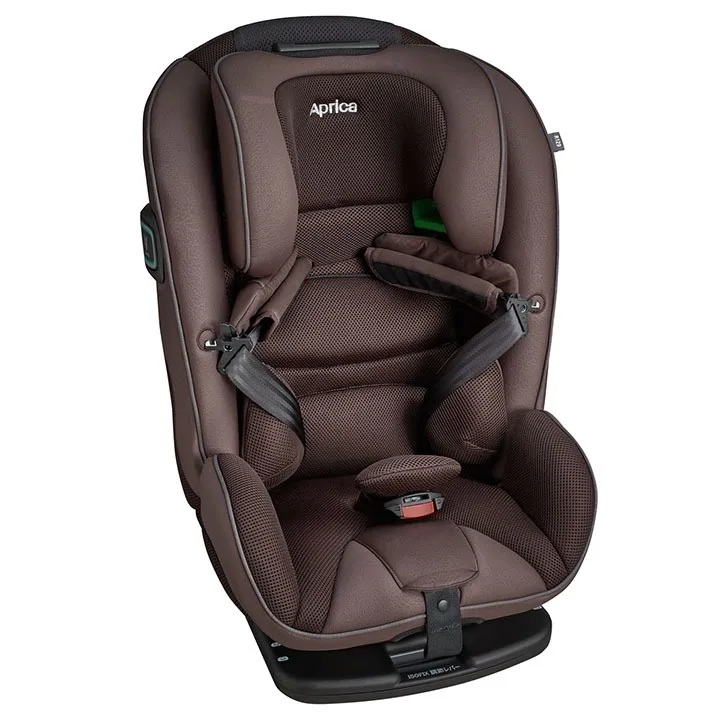 Aprica アップリカ】 フォームフィット ISOFIX セーフティープラス AB