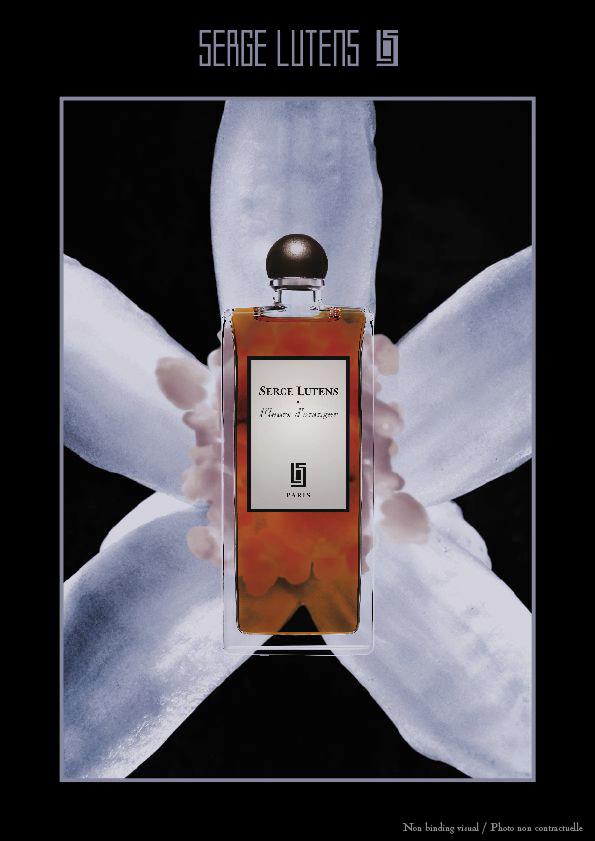 Perfume Review – Serge Lutens Fleurs d'Oranger | Kafkaesque