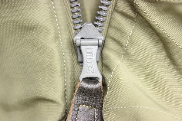 バズリクソンズ N-3 REED PRODUCTS M品番 BUZZ RICKSON'S赤富士屋洋服