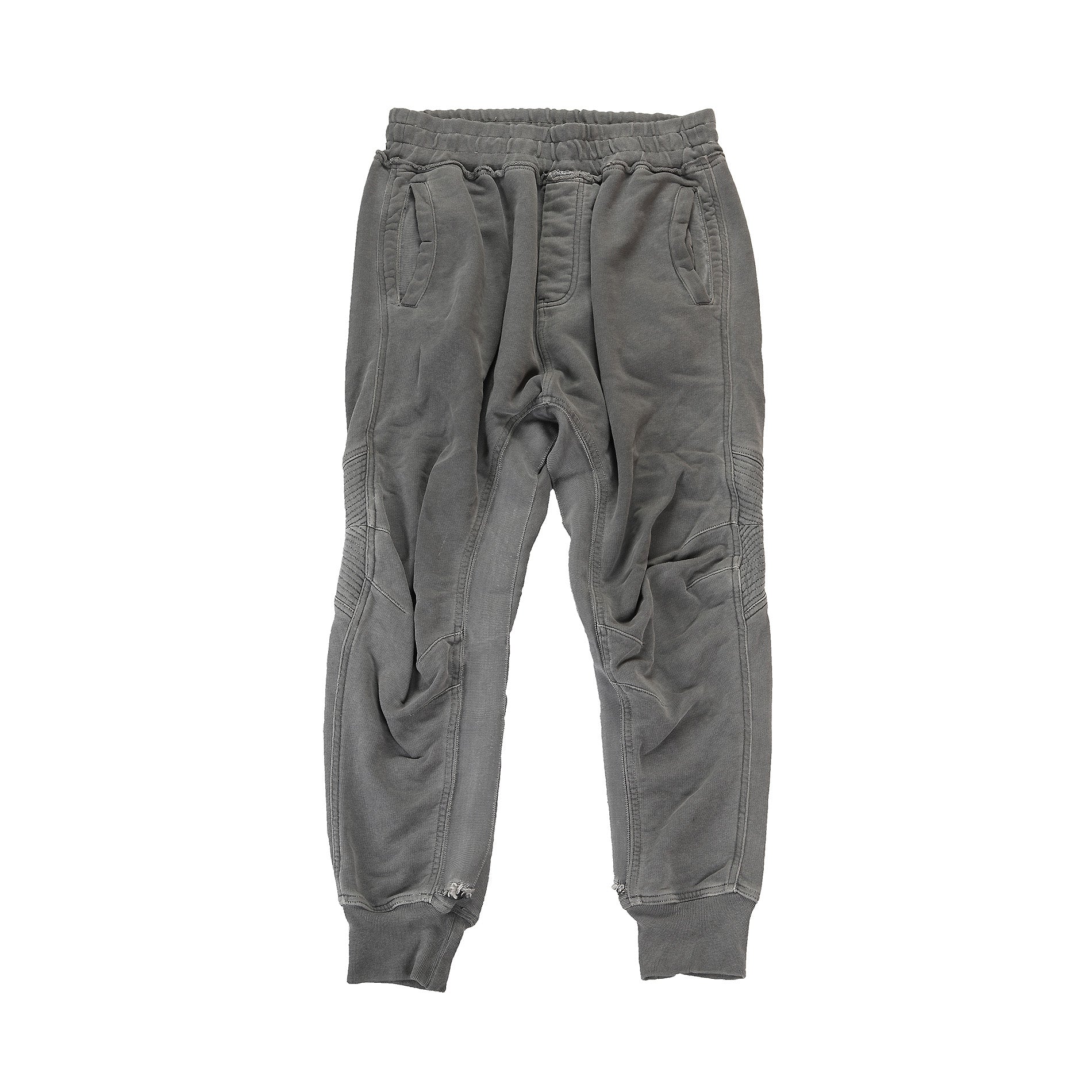 Haider Ackermann FW2014 Grey Perth Sweat Pants - Ākaibu Store