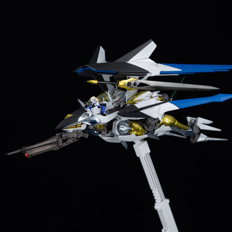 GOOD SMILE COMPANY MODEROID ヴィルキス【クロスアンジュ-天使と竜の