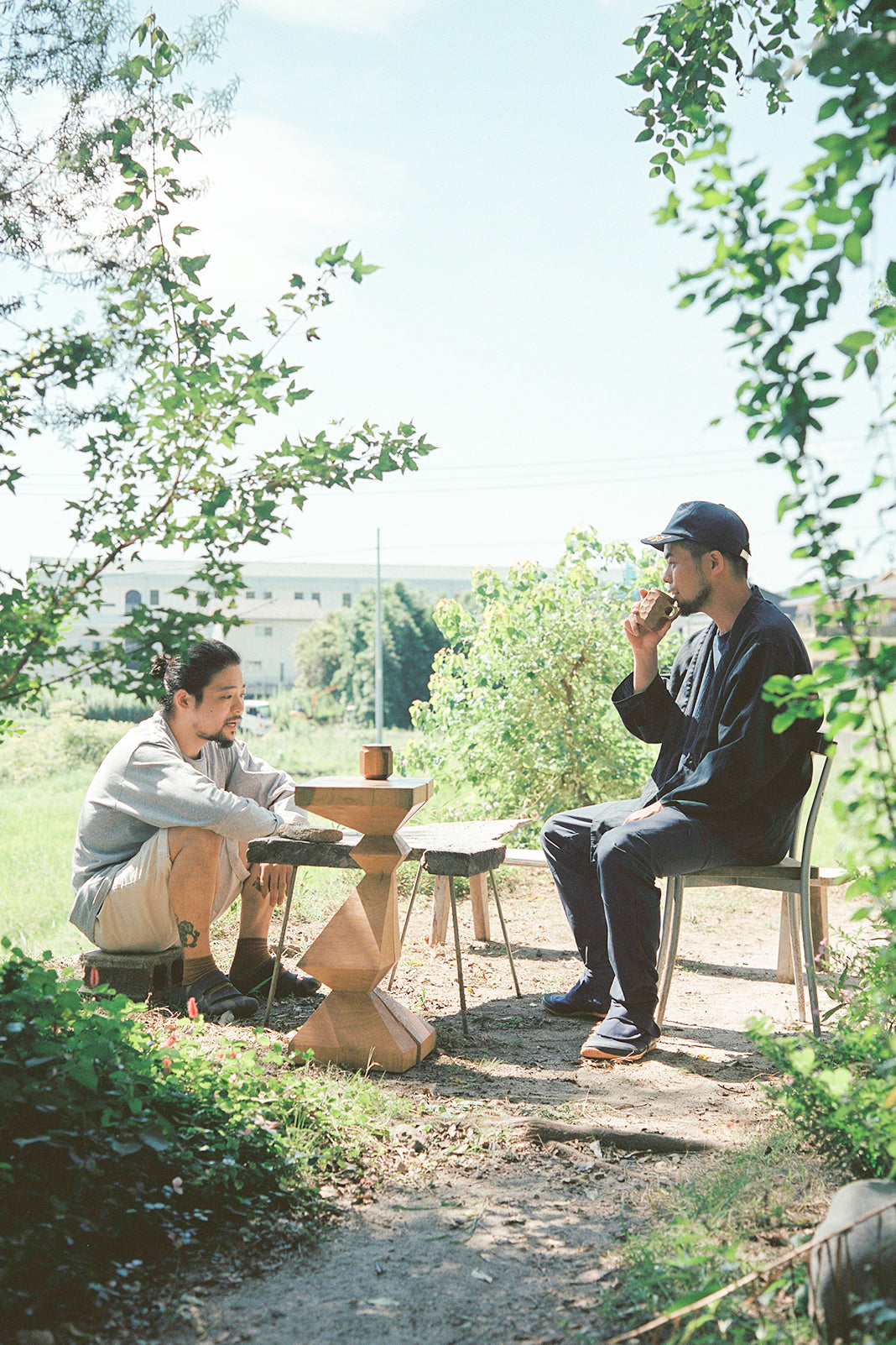 Akihiro Woodworks – AkihiroWoodworks（WASSE＆Co.）