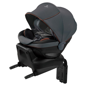 クルット R 新安全基準R129適合 新生児から使える日本製回転式ISOFIX