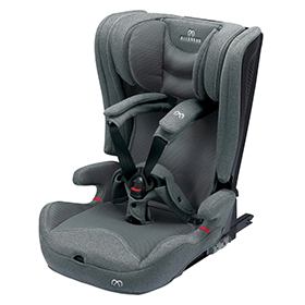 1歳からのジュニアシート パパット2 ISOFIX取付タイプ | エールベベ