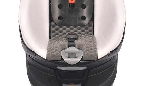 クルットi / 360ターンISO 新生児からの回転式チャイルドシート ISOFIX