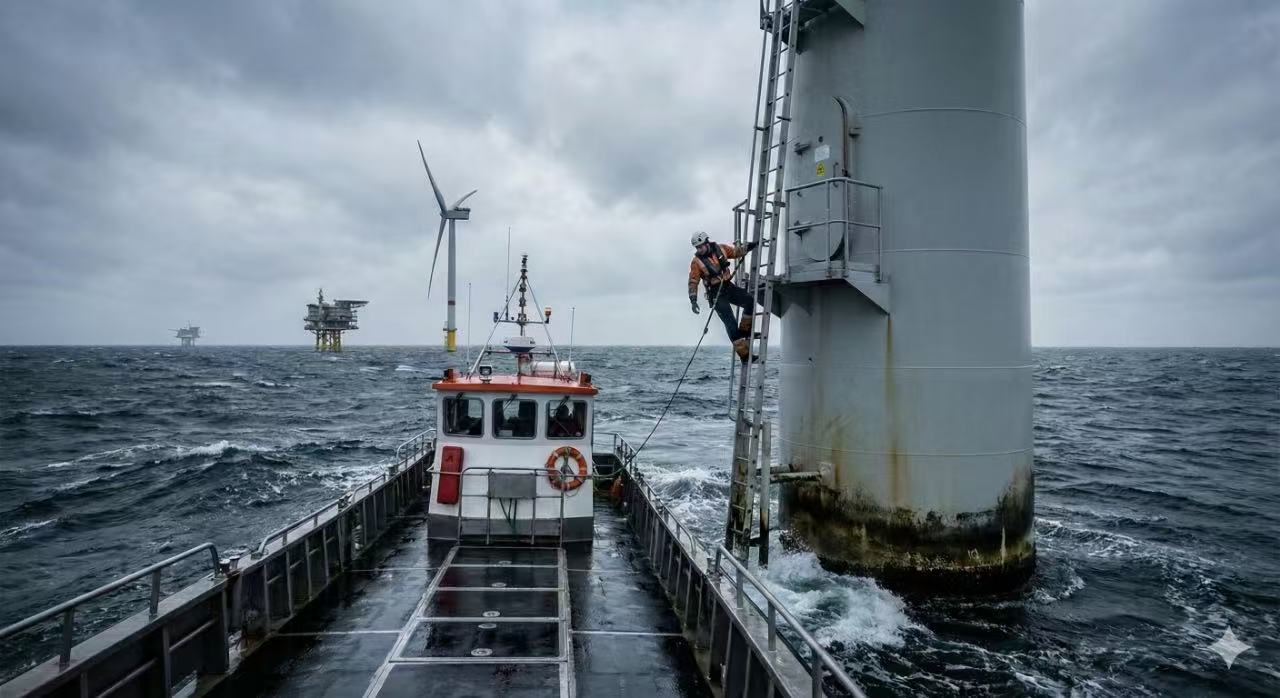 導入事例】洋上の安全を守る！三国屋建設株式会社様へ「エアマット」を