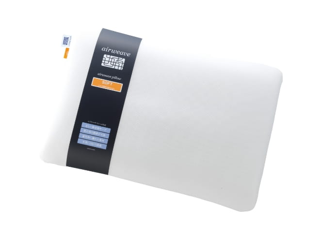 airweave pillow slim “みな実のまくら” | airweave（エアウィーヴ