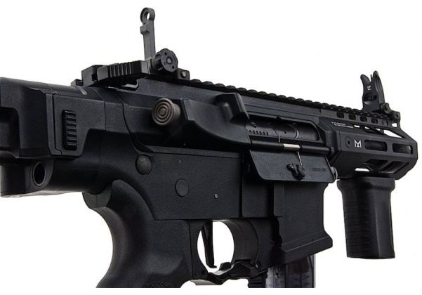 G&G ARP9 3.0 コンパクト エアソフト AEG ライフル (メタルバージョン