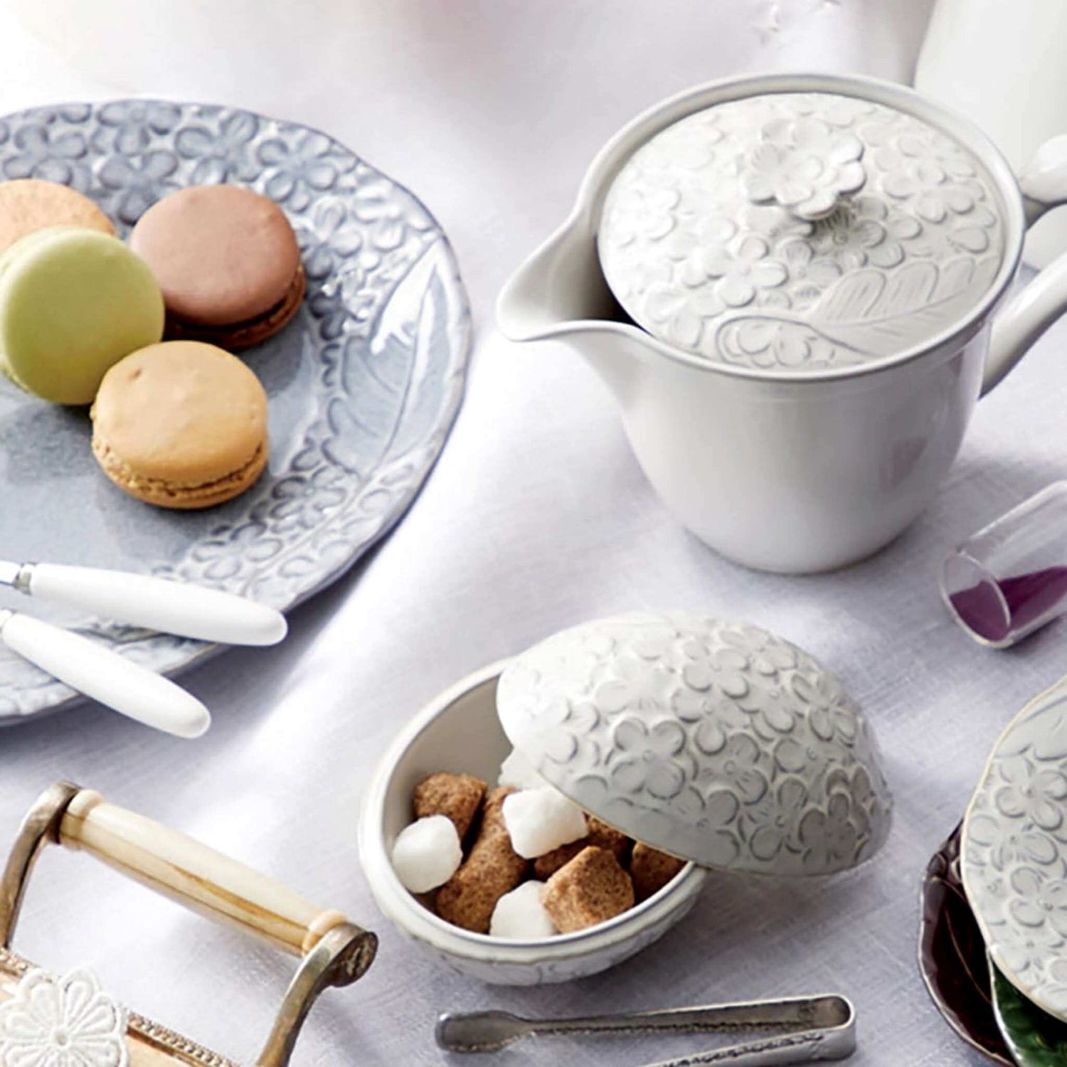 Lien(リアン) ポット 370ml | aito製作所 | 美濃焼・瀬戸焼を中心と