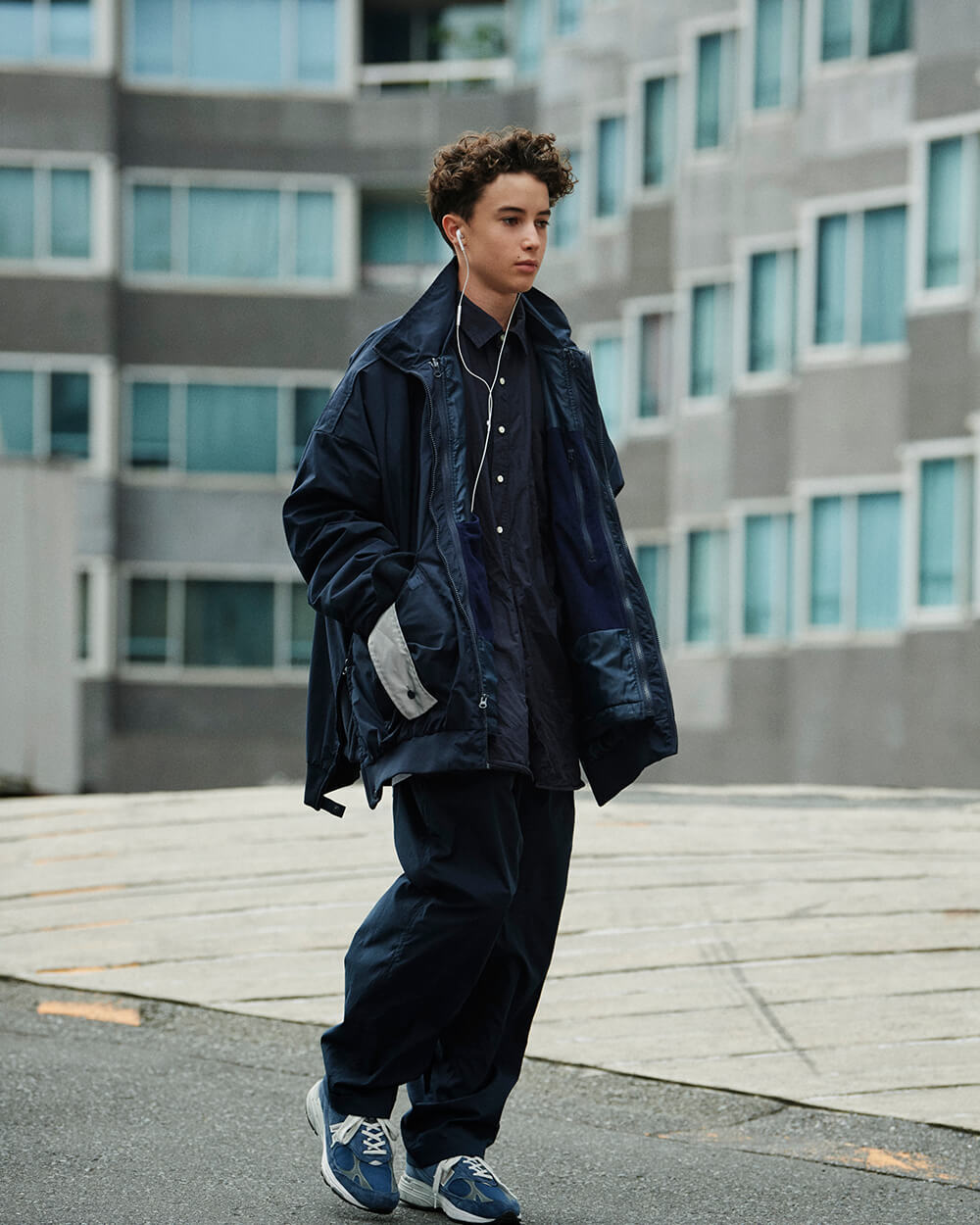 気になる服とか人とか。Vol.10 AH×SSZ | FOCUS ON | AH.H